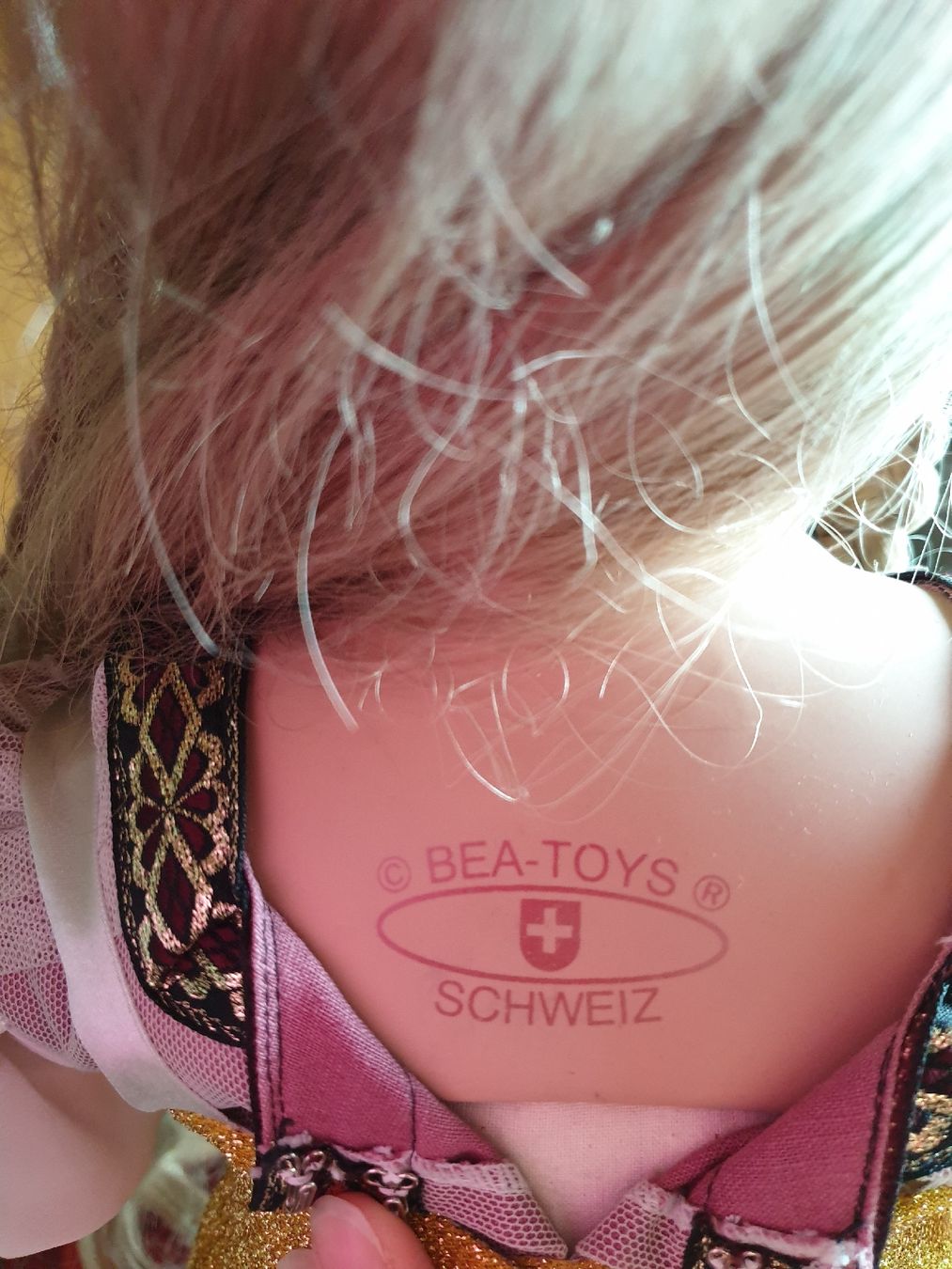 Puppen: Bea Puppe – Gebraucht aus Brügg BE von Delfin79 3