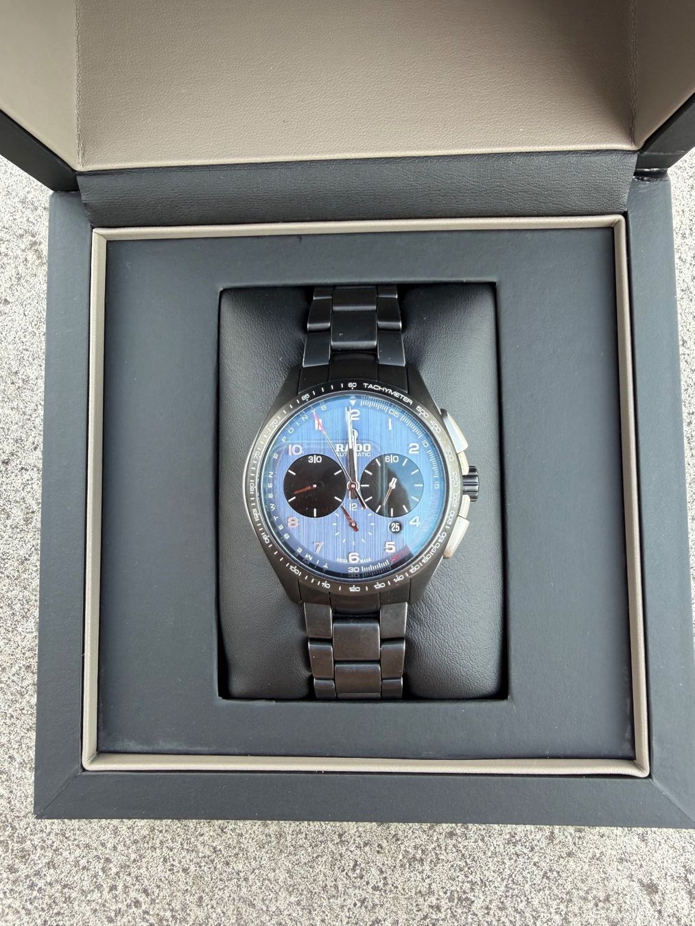 Rado Uhren: Rado HyperChrome R32525202 – Gebraucht aus St. Gallen von borissg05 1
