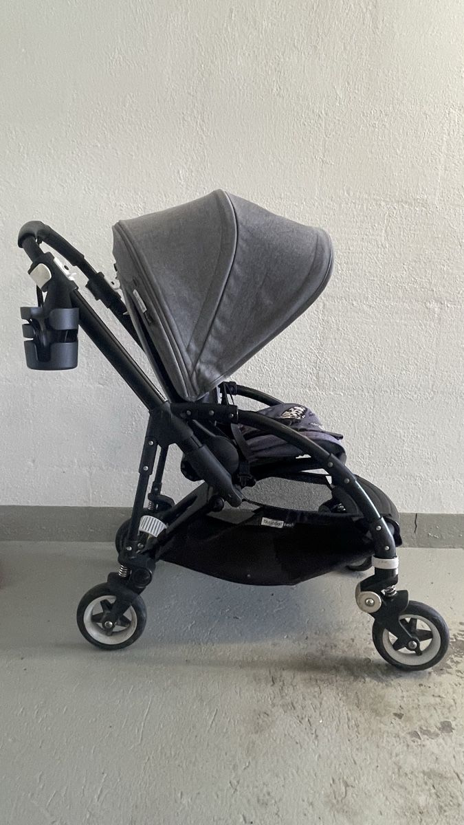 Bugaboo Carrozzine: Bugaboo Bee 5 Kombi-Kinderwagen Set – Usato da Rickenbach ZH venduto da Pasqual1974 8