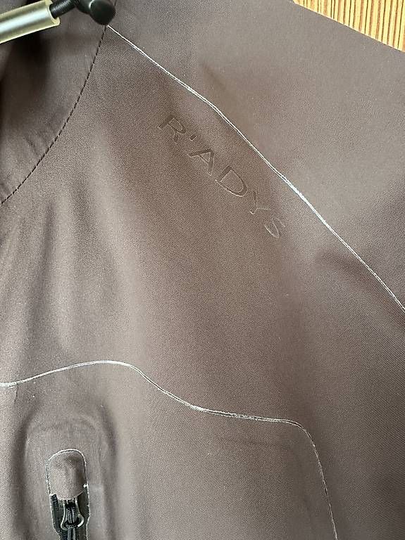 Radys Giacche: Wind- Regenjacke Rady's – Usato da Trin Mulin venduto da bloe01 2