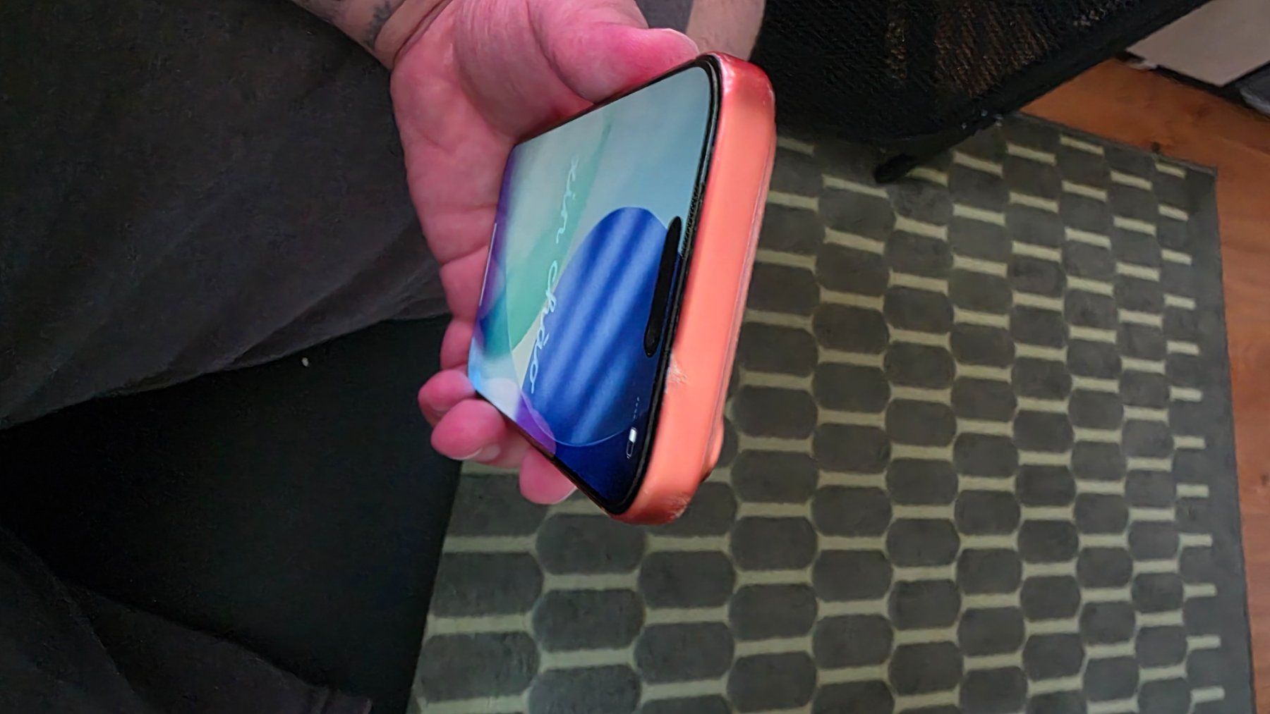 Apple Handys / Smartphones: Iphone 17 pro 256 gb – Gebraucht aus Burgdorf von dzu_stx9 2