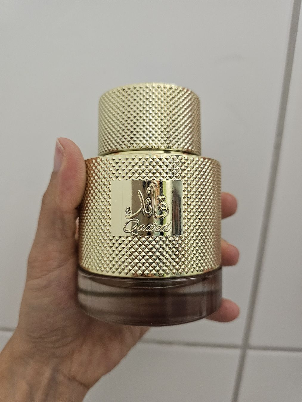 Lattafa Profumi & Eau de Toilette: Qaa'ed von Lattafa - Luxusparfum 100ml – Usato da Lohn-Ammannsegg venduto da Kiki1311