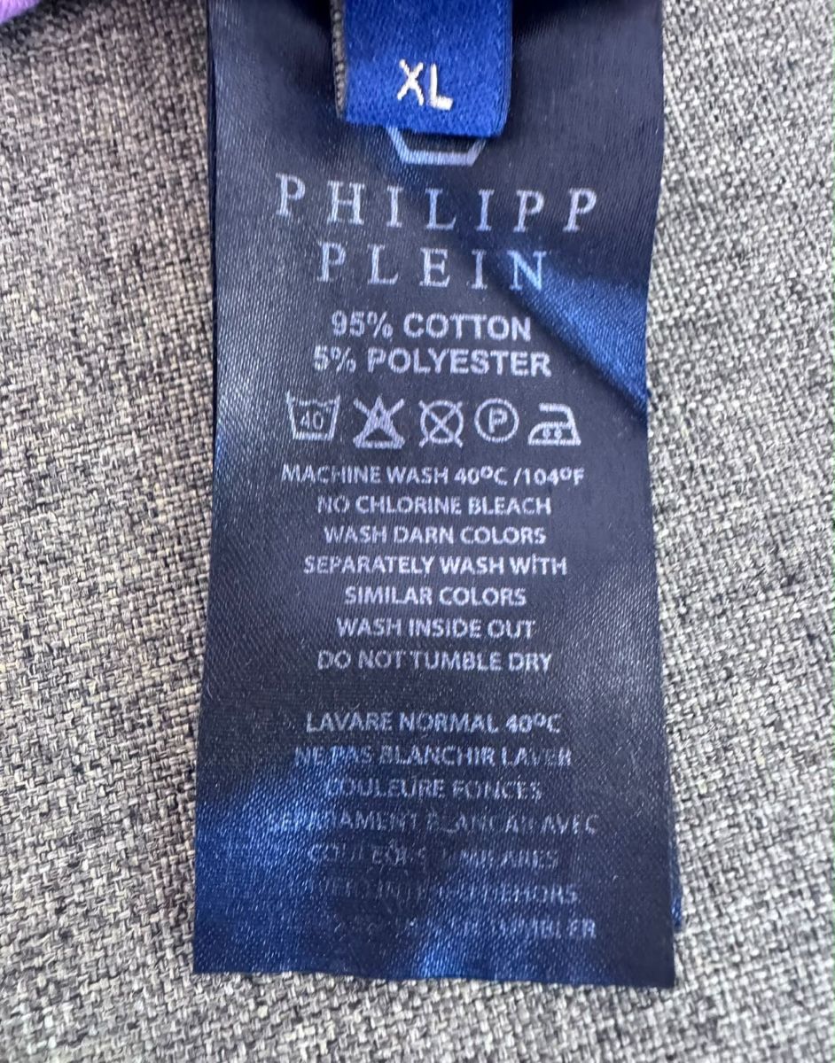 Philipp Plein T-shirt: Philipp Plein T-Shirt  – Usato da Luzern venduto da Arbey_romero80 2