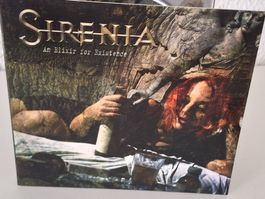 CD Sirenia - An Elixir for Existence -