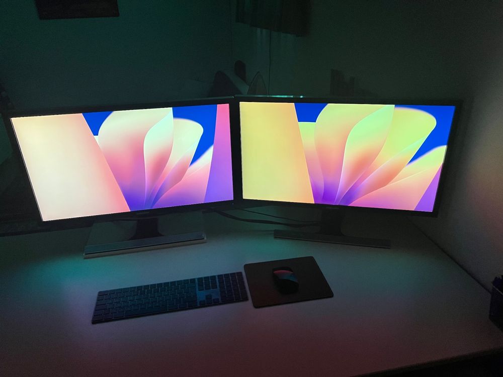 Dual Monitor Set, Home Office Kit. 28 Zoll. (Gebraucht) in Laupen BE ...