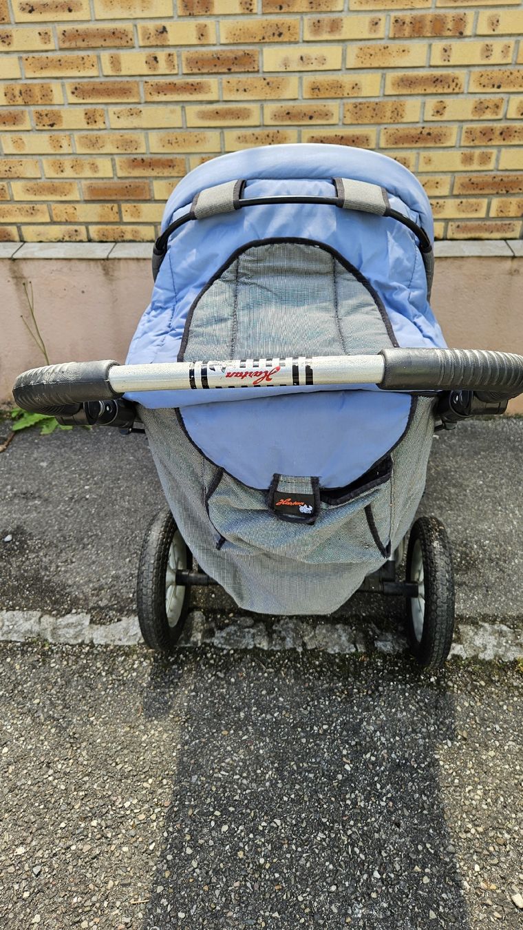 Hartan Carrozzine: Hartan Kinderwagen – Usato da Ettingen venduto da samiba 4