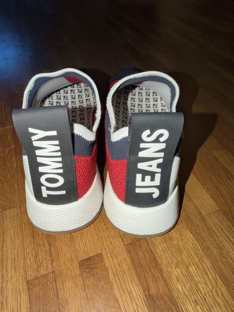 Tommy Hilfiger Scarpe da donna: Tommy Jeans Sneaker Gr. 41 – Usato da Morgarten venduto da elabaumann_ch 1