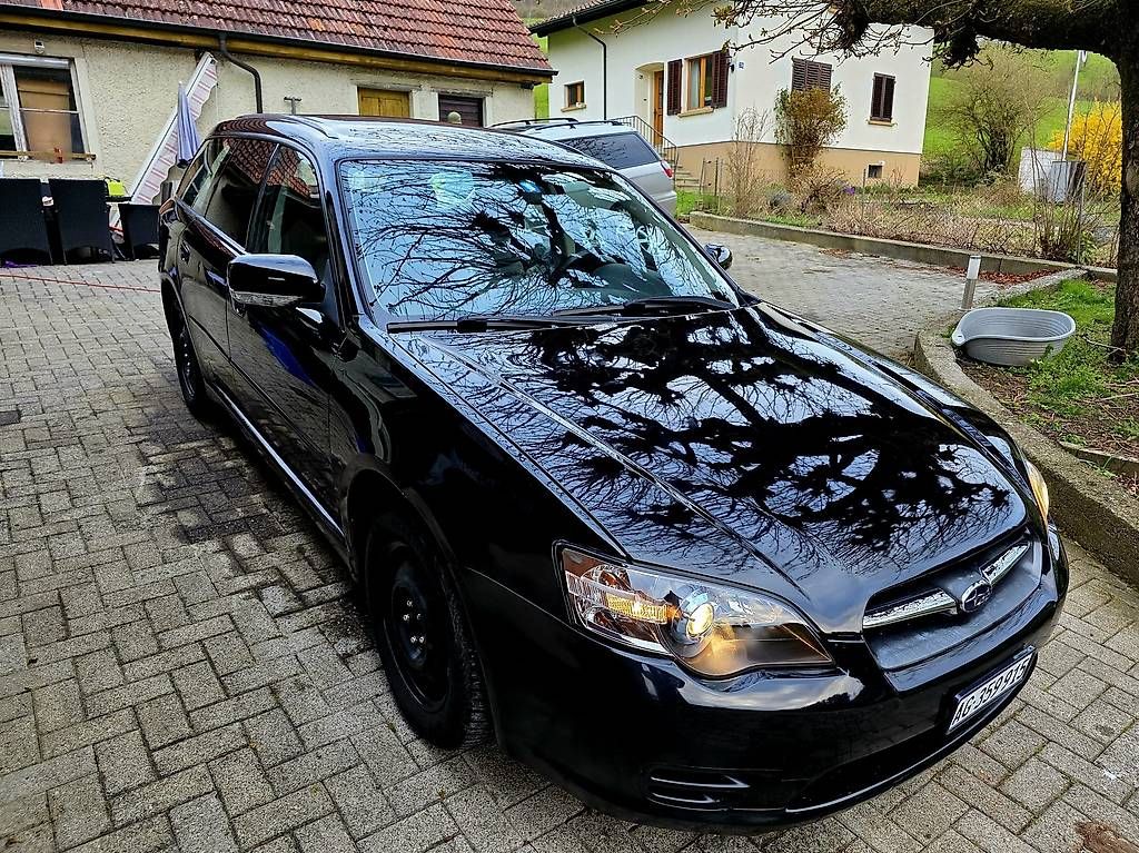 Automobili: Subaru Legacy 2.0 – Usato da Asp venduto da Darksnowflake93 3