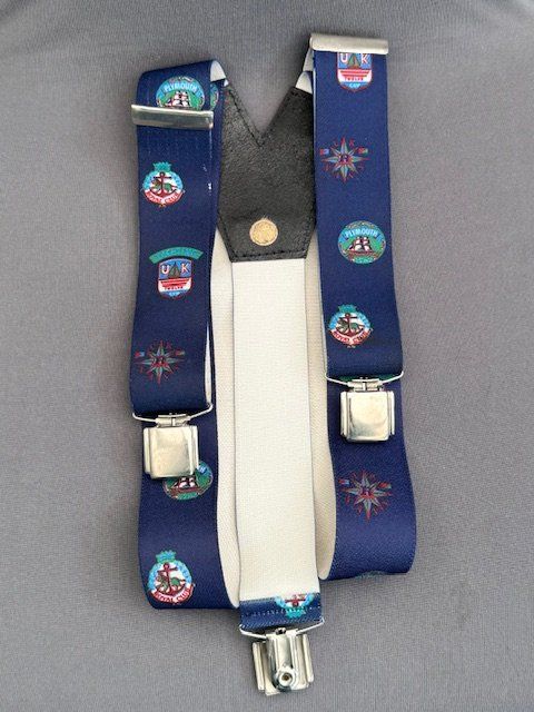 Altro in  Abbigliamento & Accessori: Hosenträger – Usato da Lostorf venduto da Nick1258 4