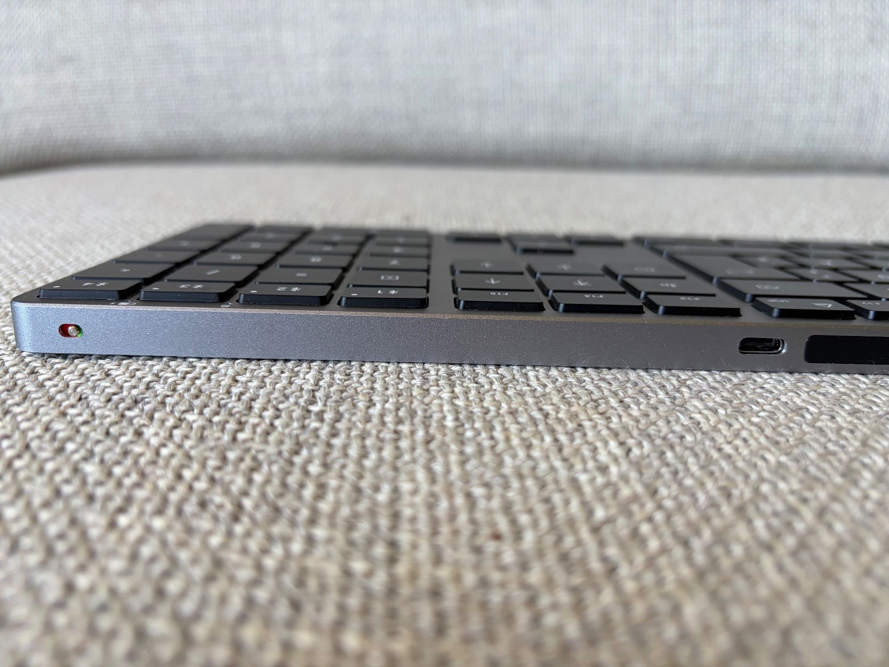 Satechi Tastaturen: Tastatur Satechi Slim X3 – Gebraucht aus Volketswil von GLantern 7