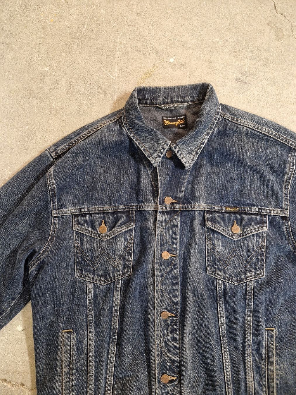Giacche: Wrangler Jeans Jacke – Usato da Zürich venduto da noah-s 1