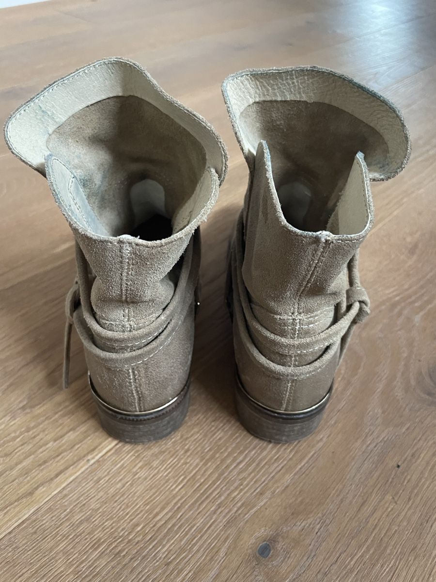 Scarpe da donna: Ankle Boot / Stiefeletten / Chelsea Boot – Usato da Aarwangen venduto da erd_ngx8 3