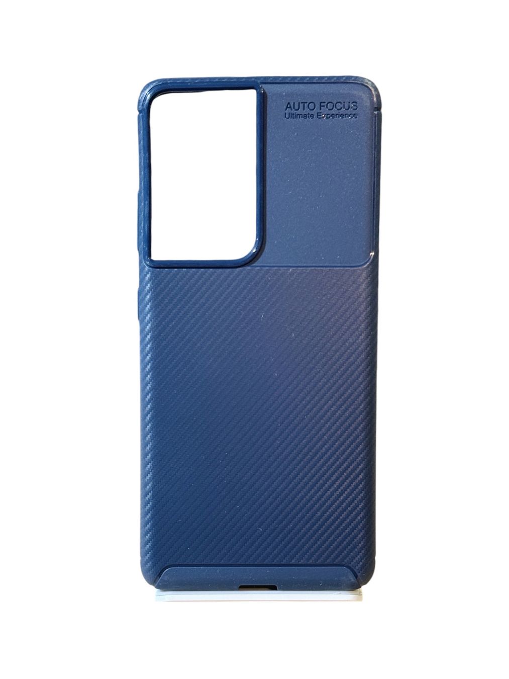 Samsung Covers & Schutzfolien: Coque Samsung S21 Ultra antichoc bleu – Neu und originalverpackt aus Morges von DigiAC 1