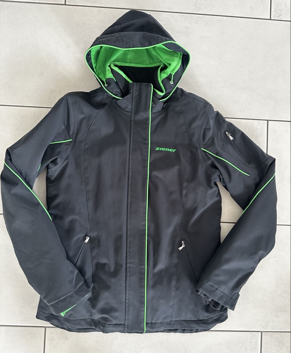 Giacche: Winterjacke von Ziener – Usato da Thun venduto da Isolio01
