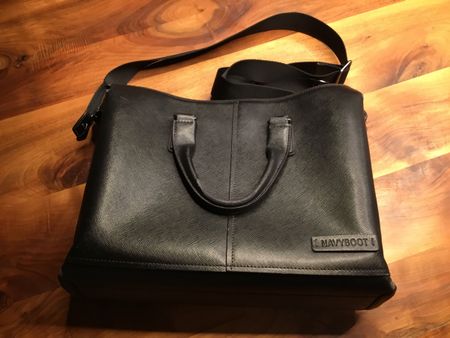 Tasche Navyboot gebraucht