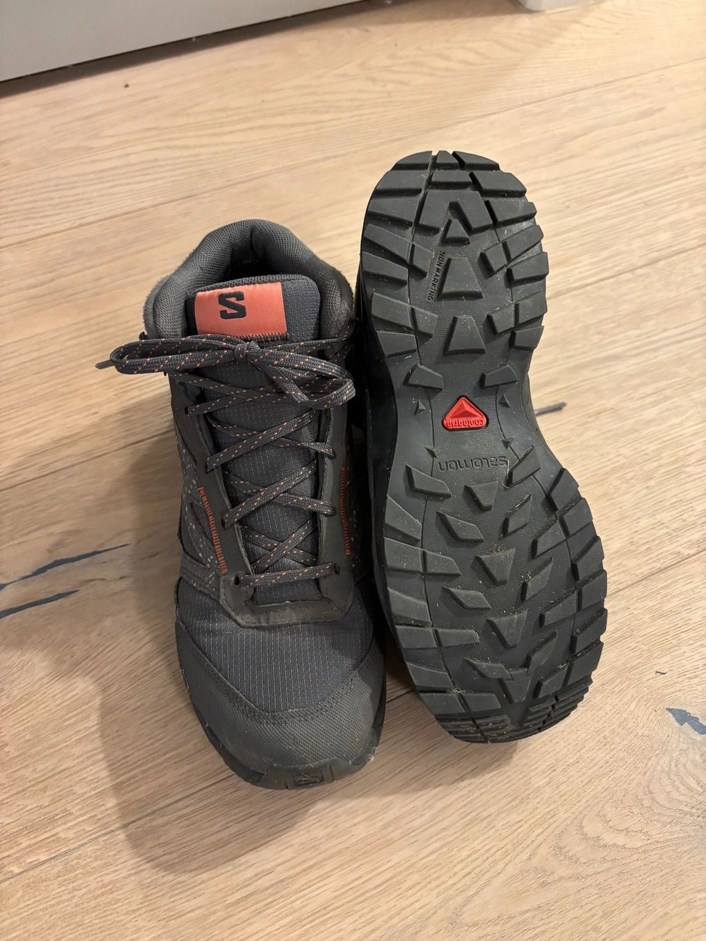 Salomon Scarpe per ragazzi: Treckingschuh Salomon waterproof – Usato da Wahlendorf venduto da Irba 1