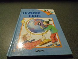 Unsere Erde, Manfred Mai
