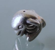 Original PANDORA Silber 925 Delfin Charm Nr. 790189