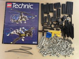 Lego Technik 8412