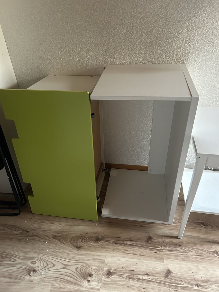 Ikea Cassapanche: Spielzeugtruhe/Sitzbank – Usato da Aarberg venduto da jagu01