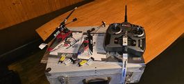 Blade RC-Helikopter Komplettset