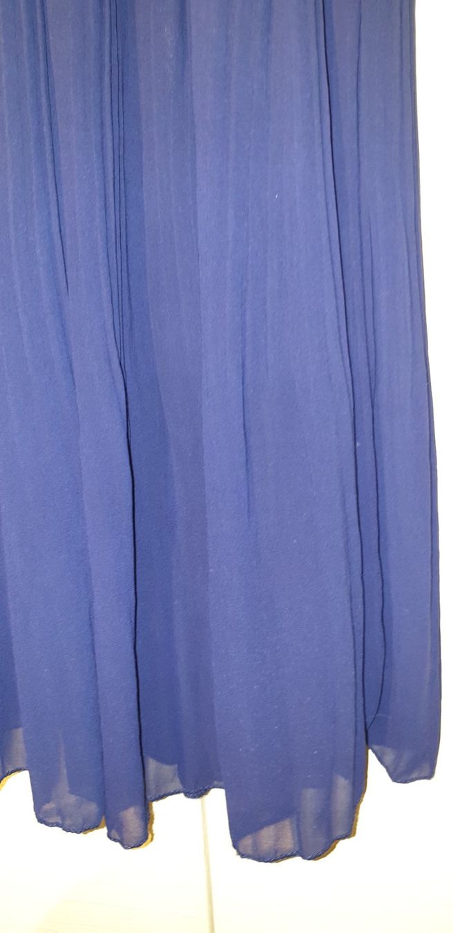 Kleider: Kleid gr S Blau – Gebraucht aus Gwatt (Thun) von Letzte-Chance-III