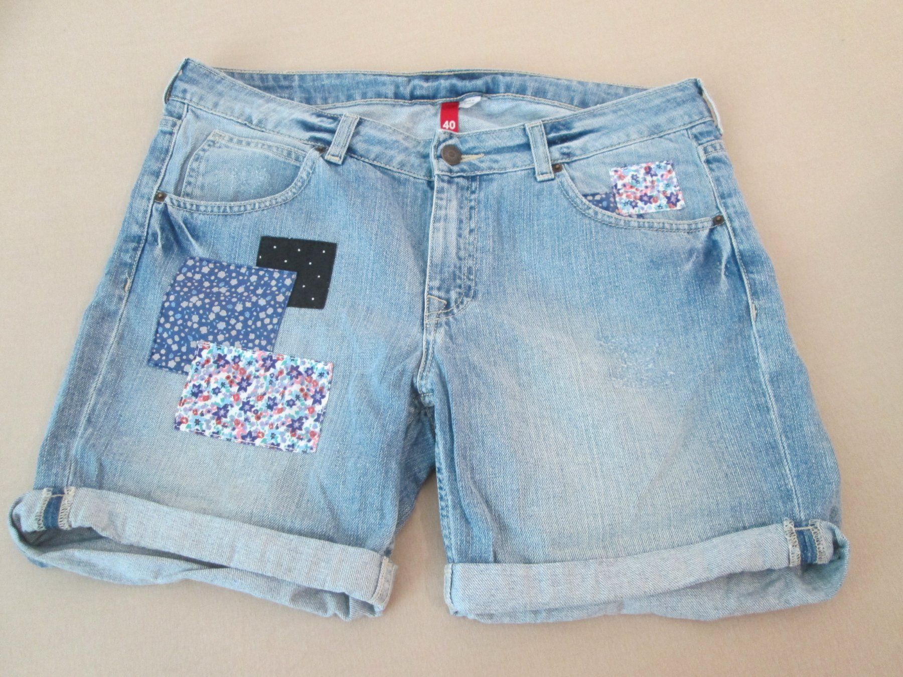 H&M Jeans: Jeans Shorts – Gebraucht aus Neuchâtel von Dualseele