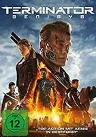 TERMINATOR   -   GENISYS    Arnold Schwarzenegger    WIE NEU