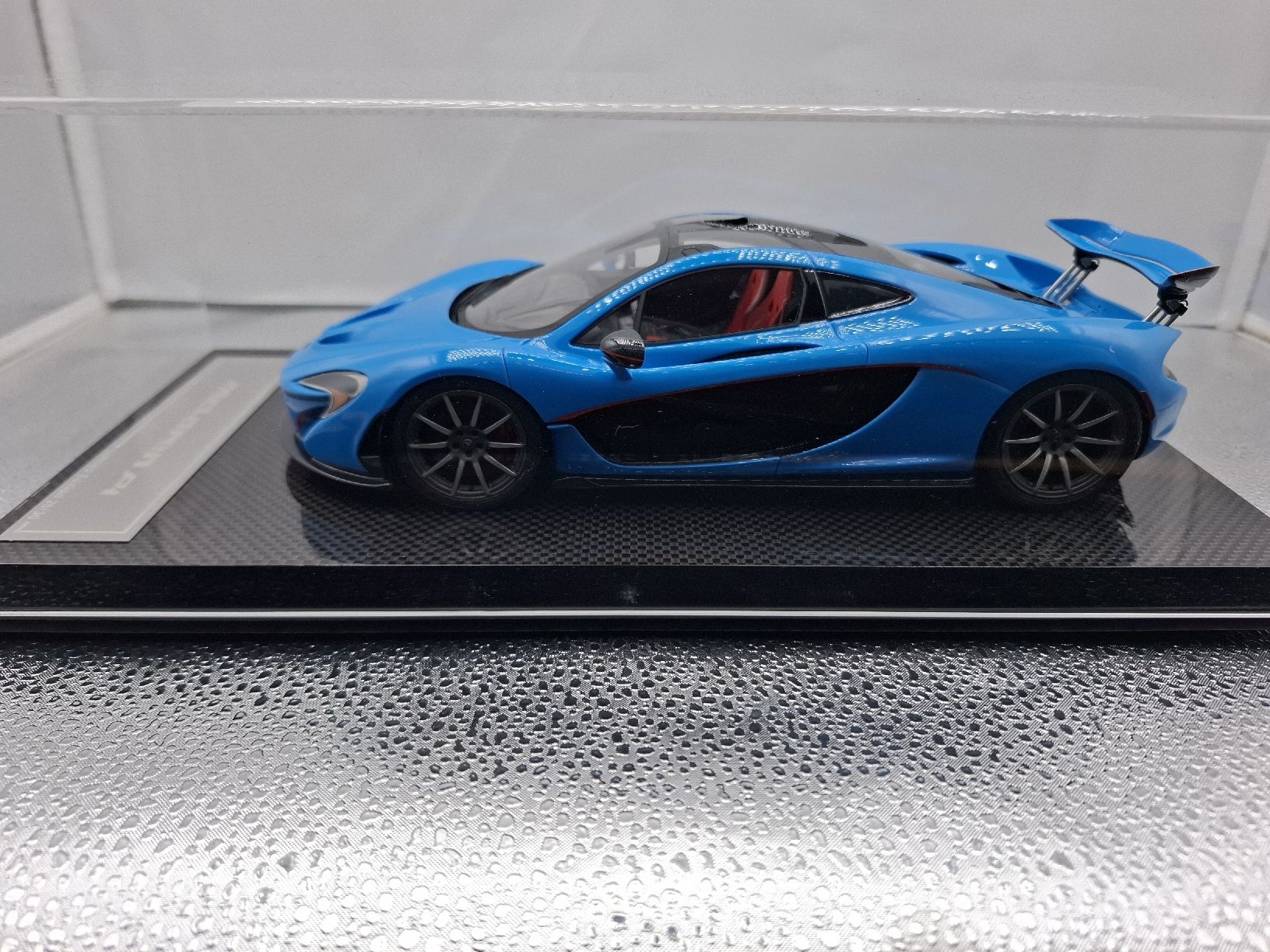 Mclaren Modellautos: Dino Modell Mclaren P1 1:18 – Neu und originalverpackt aus Gipf-Oberfrick von Edii45