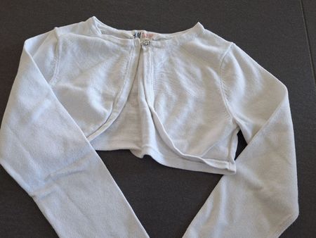 H&M Bolero Jäckli, Gr. 110 / 116