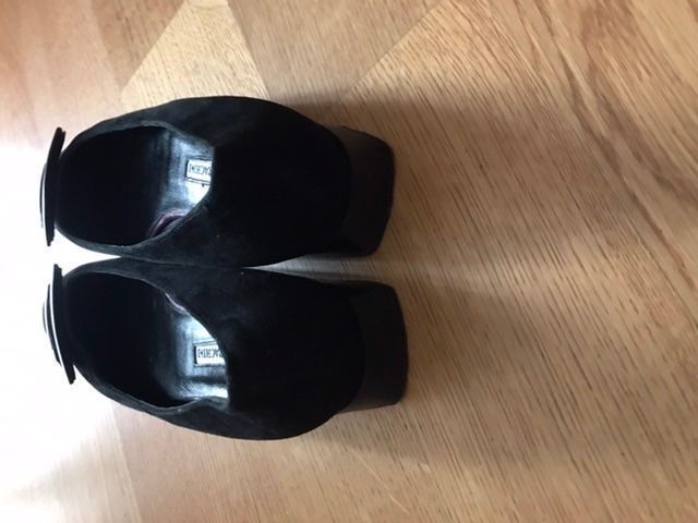 Scarpe da donna: Escarpins, 36, cuir, Luciano Barachini – Usato da Boudry venduto da JulieG13 2