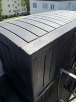 Gartenbox in sehr gutem Zustand 