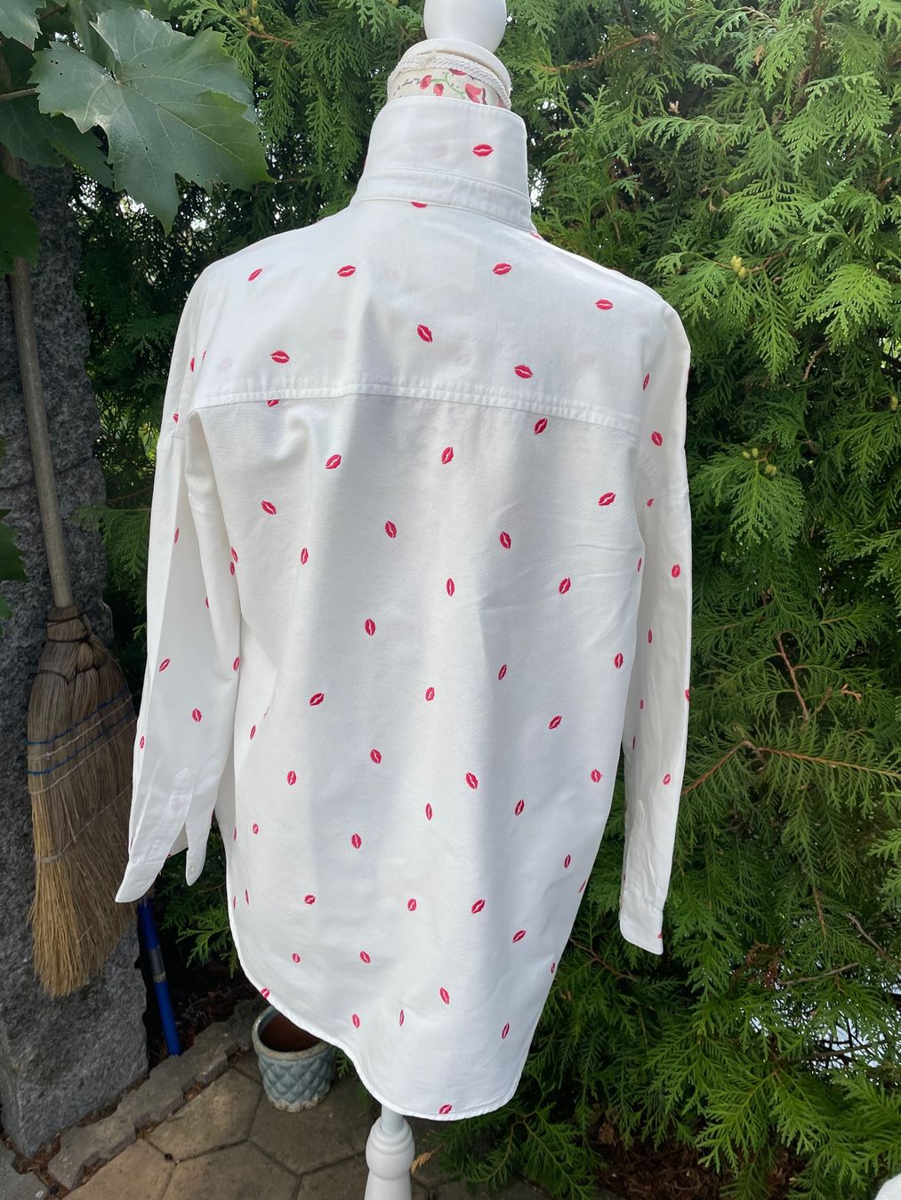 Sezane Camicette: Schöne SEZANE Bluse 38 Cotton – Usato da Zürich venduto da Pamuk04 2