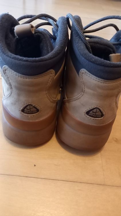 Bottes de soin: Bottes NIKE taille 37.5 – D'occasion à Grône par Amte73 4