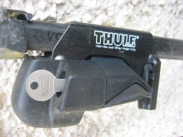 Thule Barres de toit: Dachträger abschliessbar Thule – D'occasion à Winterthur par pf02 3