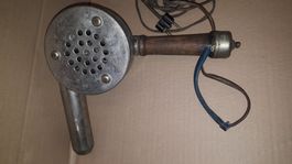 Antiker Föhn/Haartrockner aus den 1930 / 40 er Jahren!