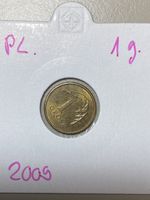 Pologne - 1 groszy - 2009
