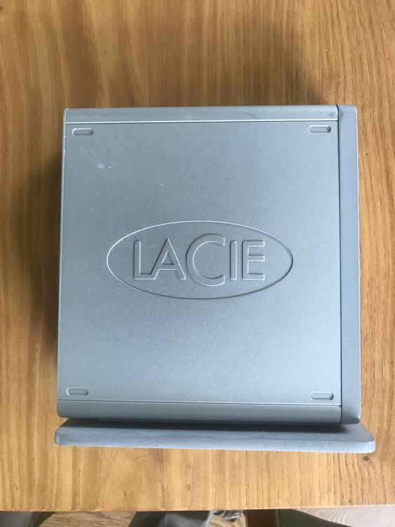 Lacie Dischi rigidi: Externe Festplatte Lacie 250 GB – Usato da Burgdorf venduto da andr3400 2