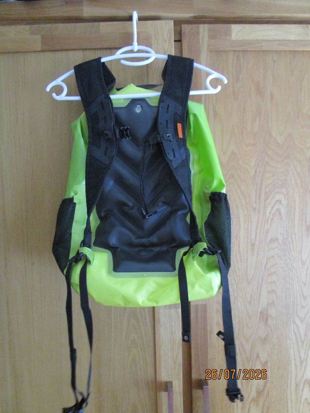 Ortlieb Zaini: Wasserdichter Rucksack – Nuovo (secondo la descrizione) da Birmenstorf AG venduto da Edelweiss25 1