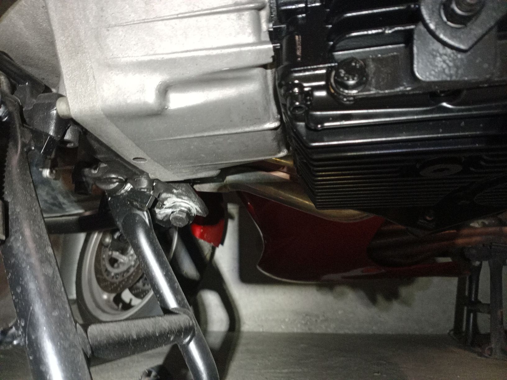 BMW Strada: BMW k75 k 75 C – Usato da Muraz (Sierre) venduto da pho_spb6 5