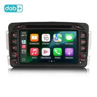 Mercedes DAB+ Autoradio A C CLK G Vito Viano Sprinter CD DVD