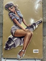 Pin up spark plugs Zündkerze