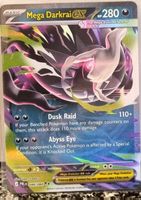 Pokémon – Mega Darkrai ex 🇺🇸 - PBL-048 - Pitch Black