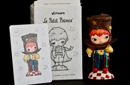 POP MART Hirono × Le Petit Prince – Conceited