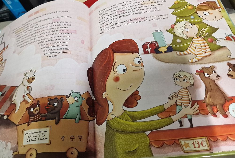 Mama, wo komm ich eigentlich her? (Kinder BUCH) Kaufen auf Ricardo