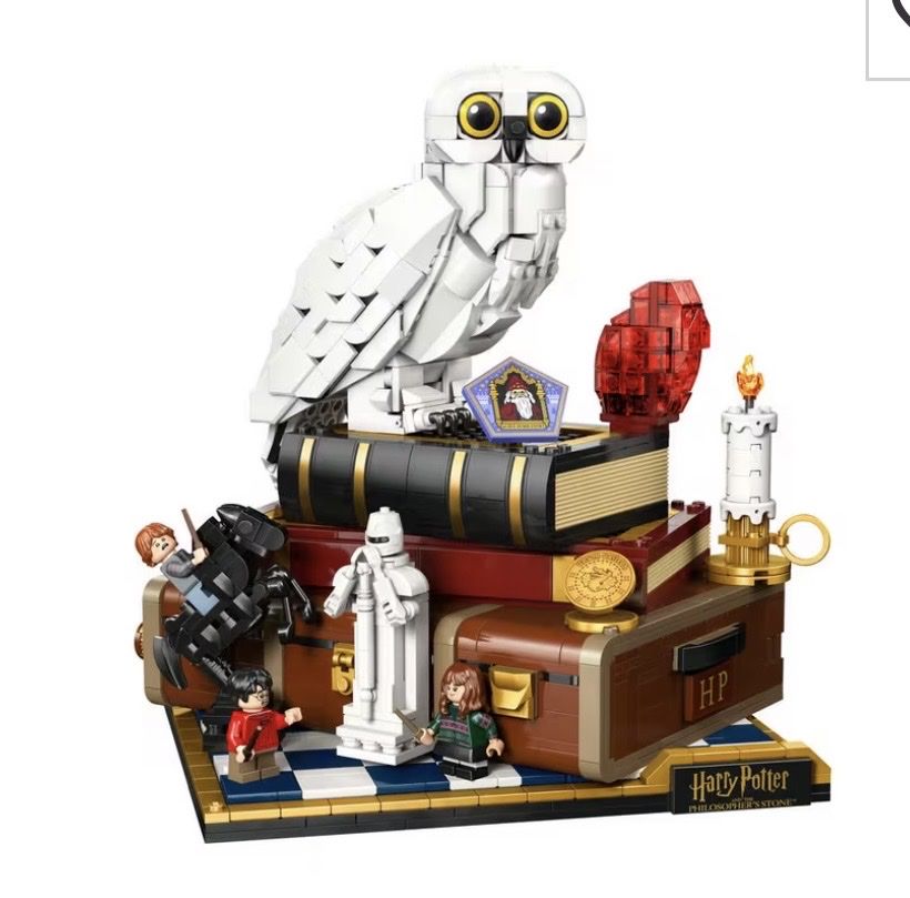 Lego Kit di costruzioni: Lego Harry potter – Nuovo (secondo la descrizione) da Merlischachen venduto da maerlischacher 1