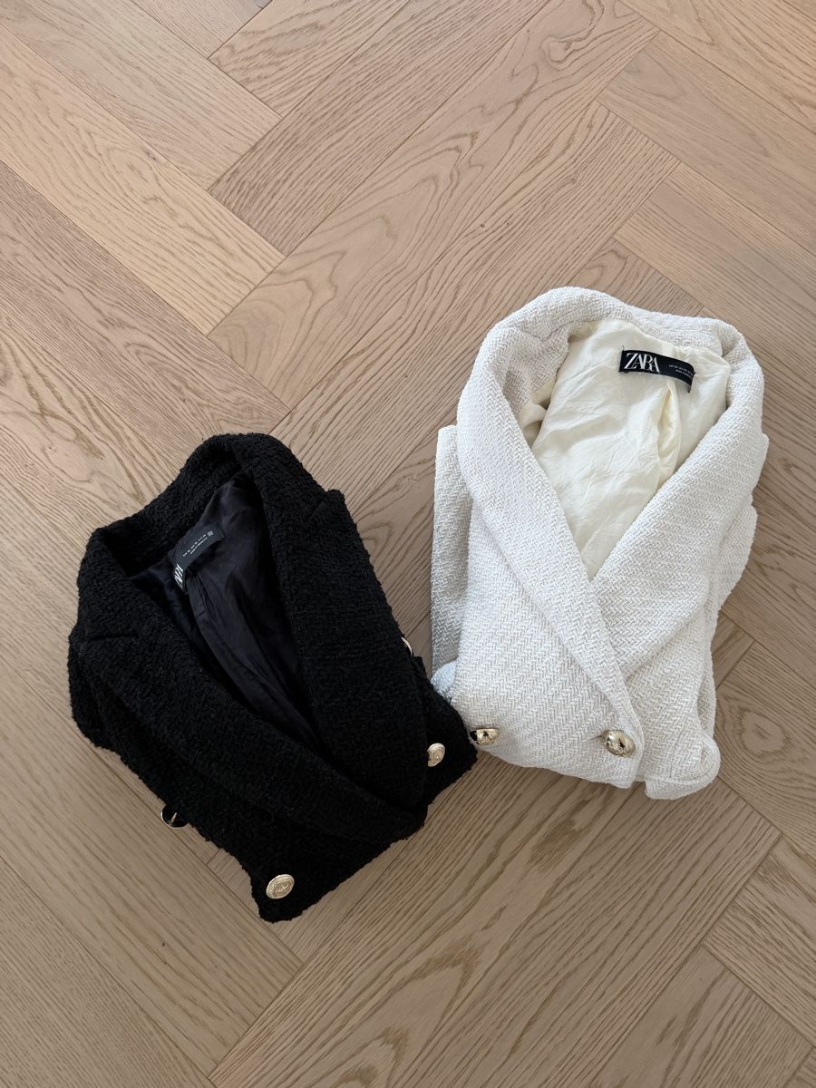 Zara Anzüge & Kostüme: ZARA - 2 Blazer - Grösse XS – Neu (gemäss Beschreibung) aus Horgen von Christina93Jolina