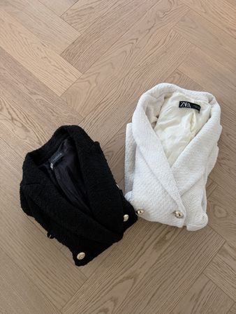 ZARA - 2 Blazer - Grösse XS