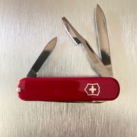 Victorinox Executive rot neu in OVP ohne Ring