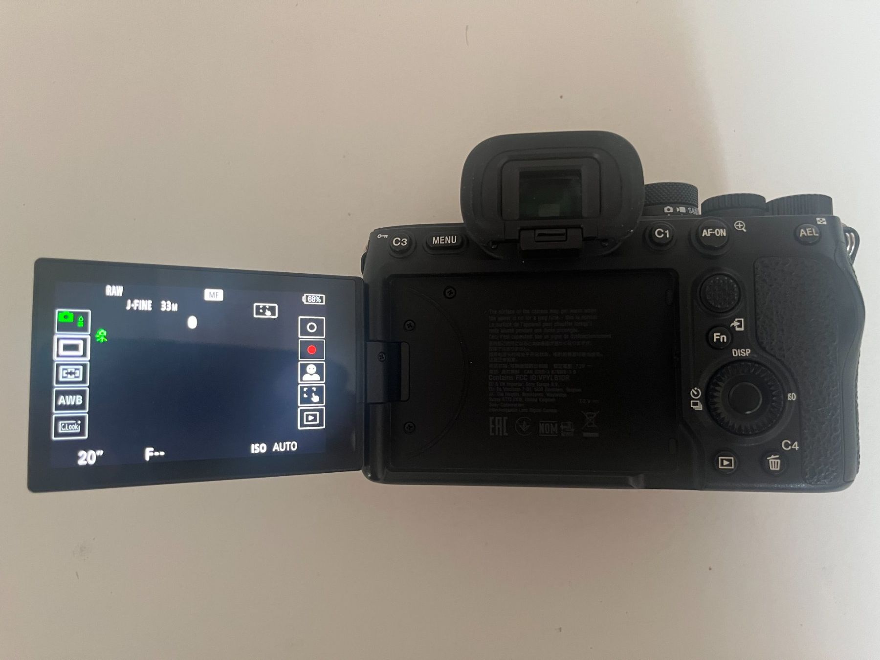 Sony Appareil photo: Sony A7 IV – D'occasion à Gachnang par markmorg11 3